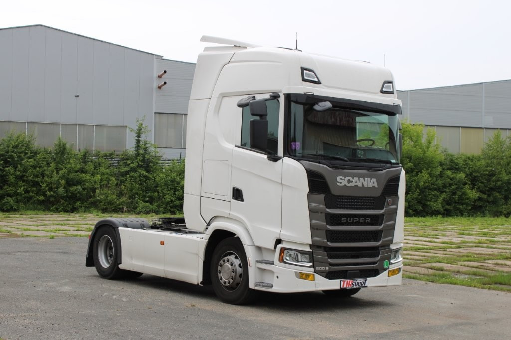 Scania S500 RETARDER - Tractor truck: picture 1 Scania S500 RETARDER - Tractor truck: picture 1