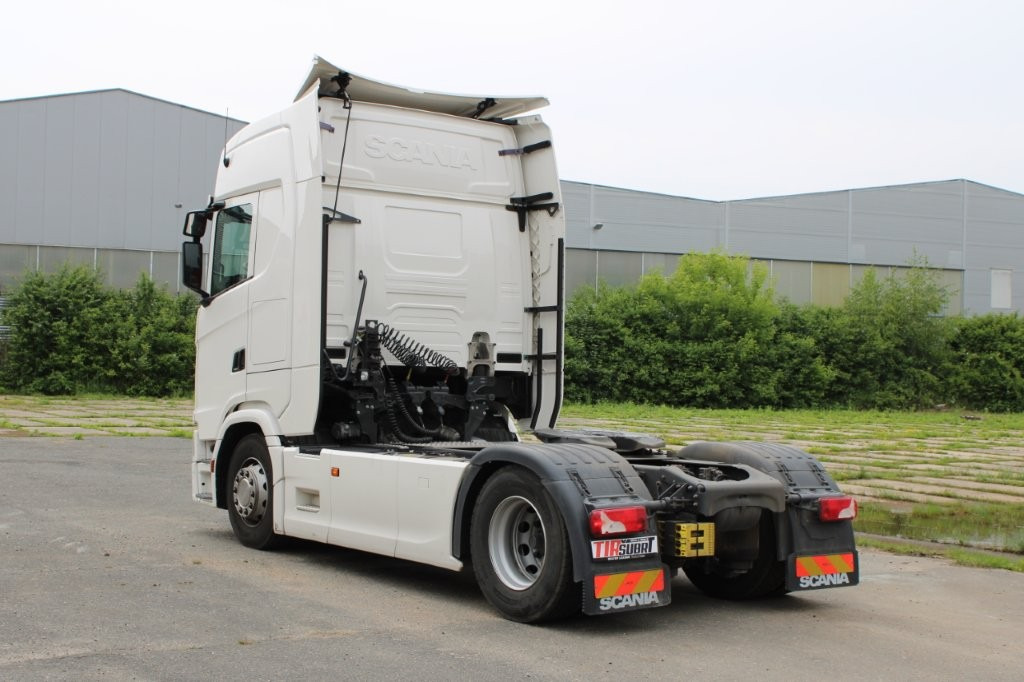 Scania S500 RETARDER - Tractor truck: picture 3 Scania S500 RETARDER - Tractor truck: picture 3