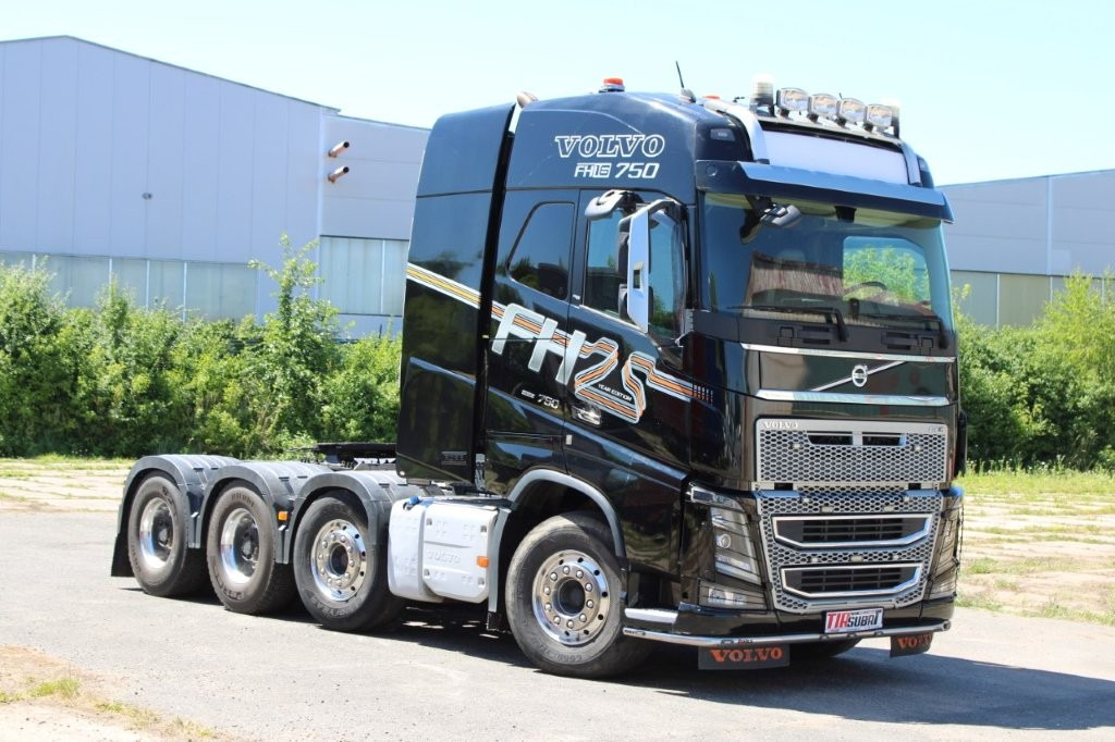 Volvo FH16 750 EURO 6, RETARDER, HYDRAULIKA - Tractor truck: picture 1 Volvo FH16 750 EURO 6, RETARDER, HYDRAULIKA - Tractor truck: picture 1