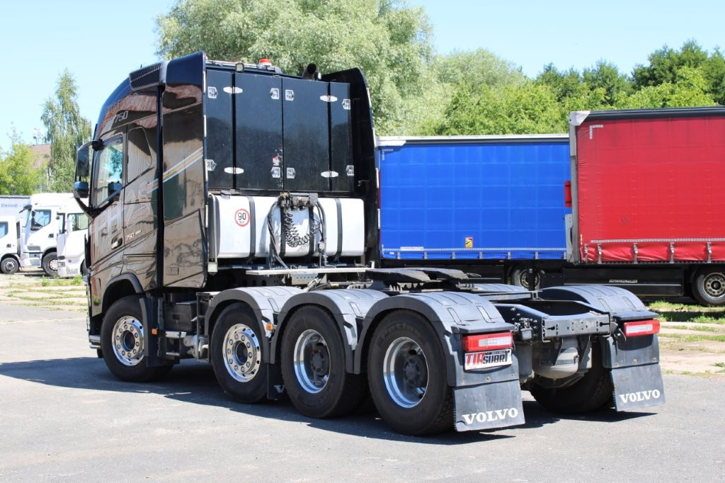 Volvo FH16 750 EURO 6, RETARDER, HYDRAULIKA - Tractor truck: picture 3 Volvo FH16 750 EURO 6, RETARDER, HYDRAULIKA - Tractor truck: picture 3
