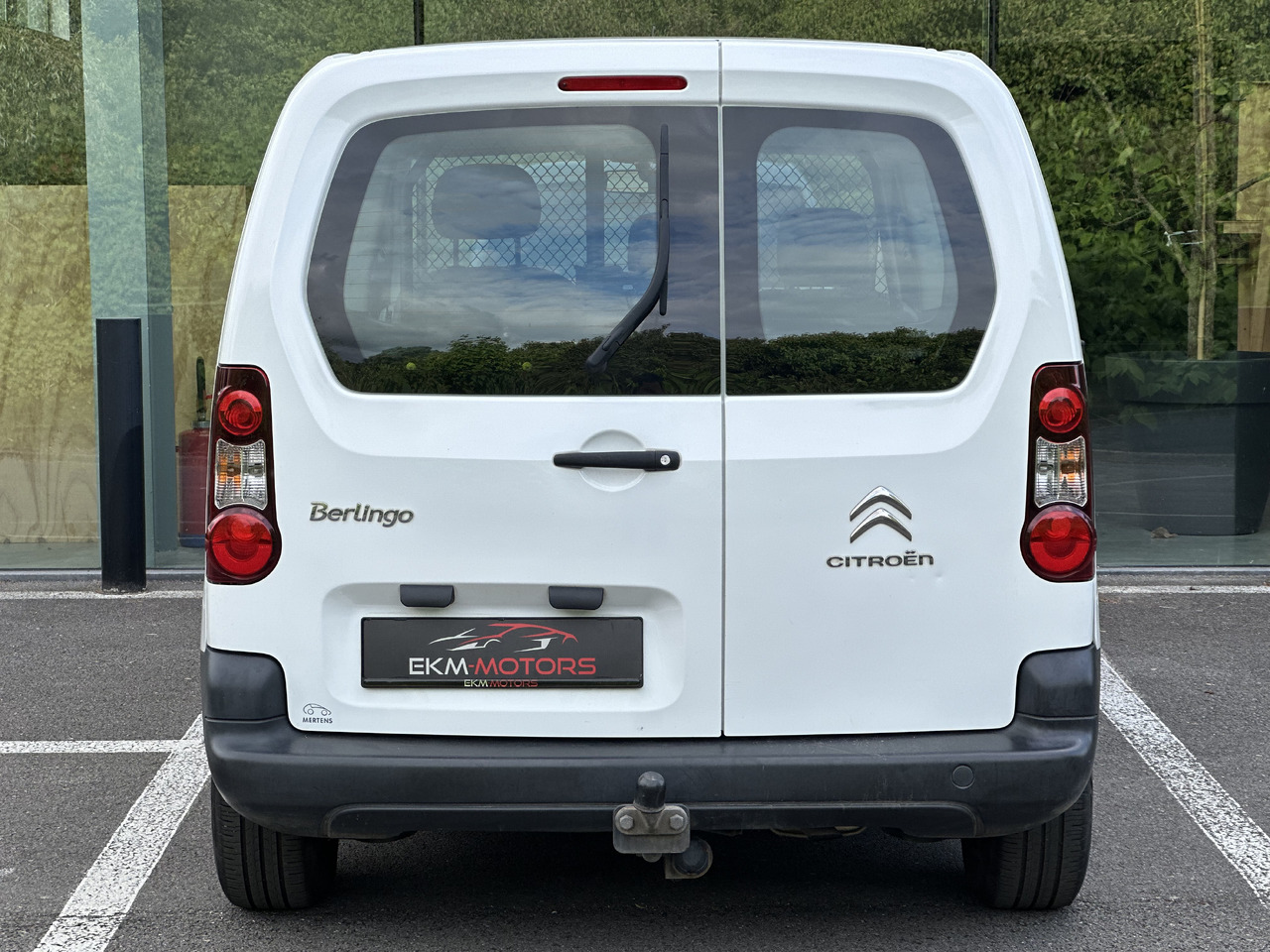 Citroen Berlingo - Small van: picture 5 Citroen Berlingo - Small van: picture 5