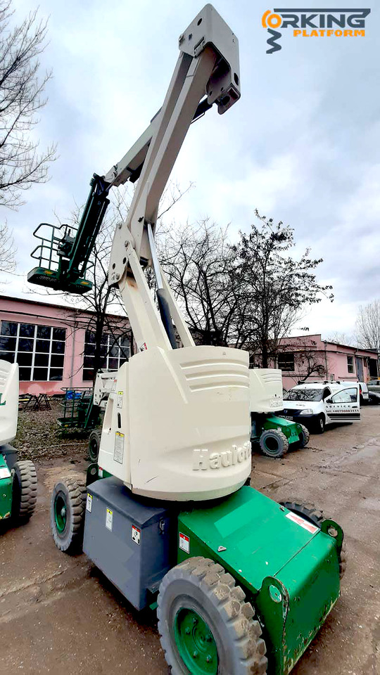 HAULOTTE HA 12 IP - Articulated boom: picture 3 HAULOTTE HA 12 IP - Articulated boom: picture 3