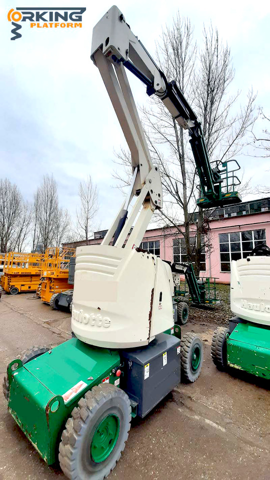 HAULOTTE HA 12 IP - Articulated boom: picture 1 HAULOTTE HA 12 IP - Articulated boom: picture 1
