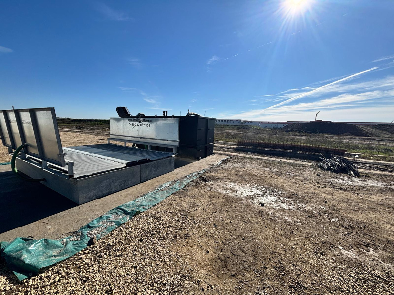 Wheel Washer - Eco-friendly & Automatic - Tool/ Equipment: picture 3 Wheel Washer - Eco-friendly & Automatic - Tool/ Equipment: picture 3