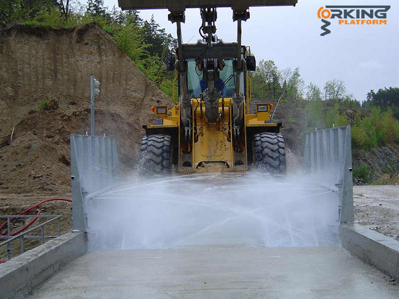 Wheel Washer - Eco-friendly & Automatic - Tool/ Equipment: picture 1 Wheel Washer - Eco-friendly & Automatic - Tool/ Equipment: picture 1