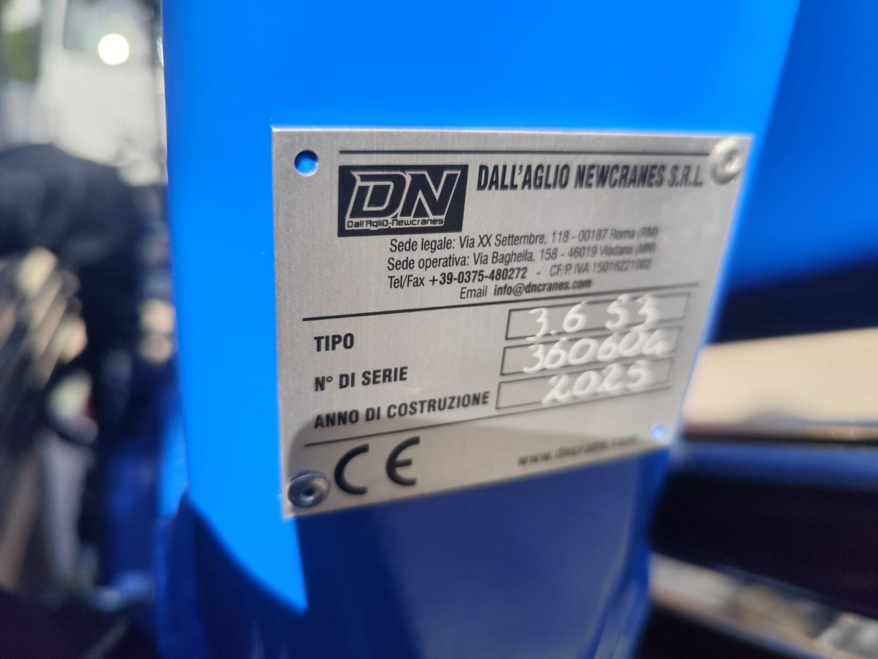 Crane truck, Tipper van IVECO DAILY 35-130: picture 11 Crane truck, Tipper van IVECO DAILY 35-130: picture 11