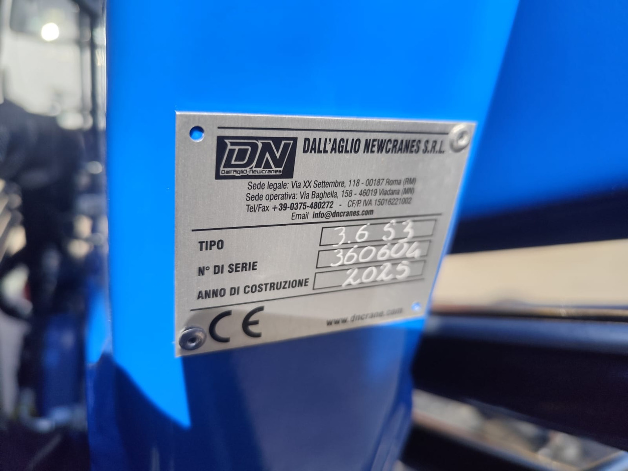 Crane truck, Tipper van IVECO DAILY 35-130: picture 9 Crane truck, Tipper van IVECO DAILY 35-130: picture 9