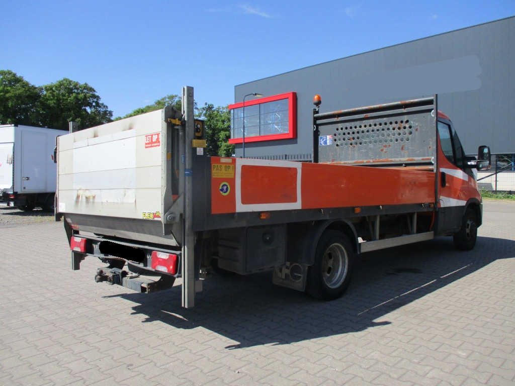 IVECO DAILY 35-140 - Open body delivery van: picture 3 IVECO DAILY 35-140 - Open body delivery van: picture 3
