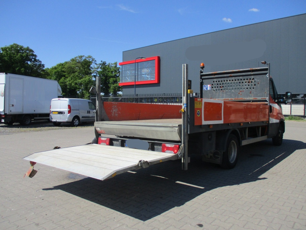 IVECO DAILY 35-140 - Open body delivery van: picture 5 IVECO DAILY 35-140 - Open body delivery van: picture 5