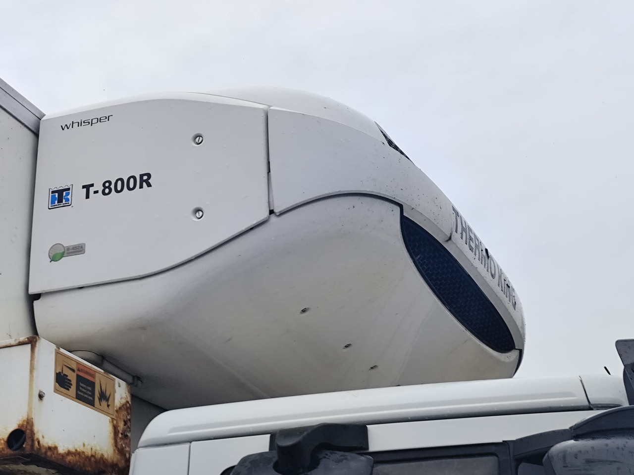 IVECO EUROCARGO 160-280 - Box truck, Crane truck: picture 2 IVECO EUROCARGO 160-280 - Box truck, Crane truck: picture 2