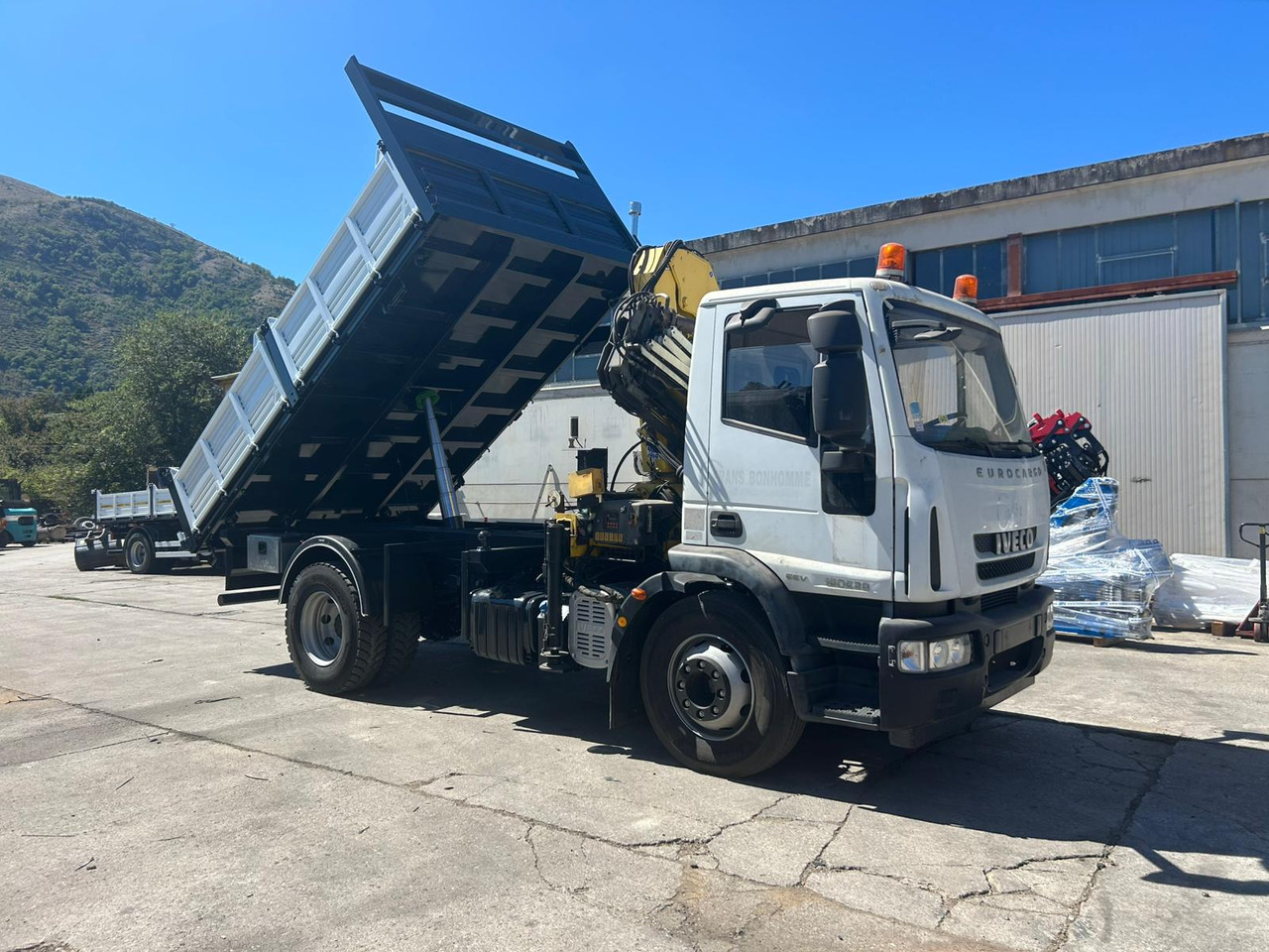 IVECO EUROCARGO 160E28 leasing IVECO EUROCARGO 160E28: picture 33