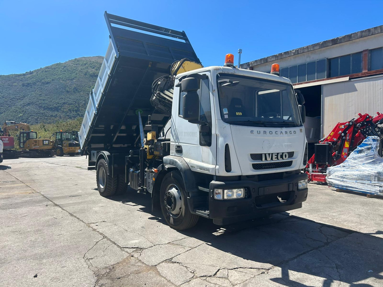 IVECO EUROCARGO 160E28 leasing IVECO EUROCARGO 160E28: picture 32
