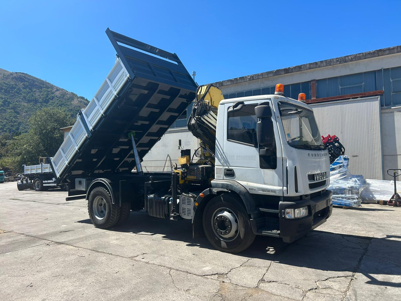 IVECO EUROCARGO 160E28 leasing IVECO EUROCARGO 160E28: picture 34