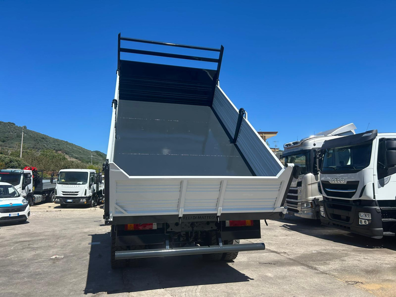 IVECO EUROCARGO 160E28 leasing IVECO EUROCARGO 160E28: picture 39