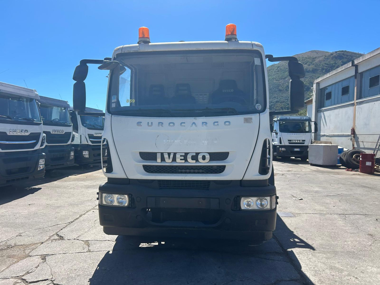 IVECO EUROCARGO 160E28 leasing IVECO EUROCARGO 160E28: picture 22