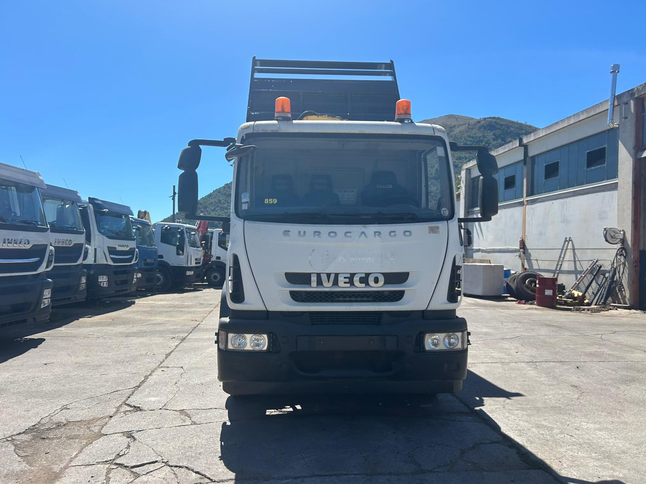 IVECO EUROCARGO 160E28 leasing IVECO EUROCARGO 160E28: picture 30