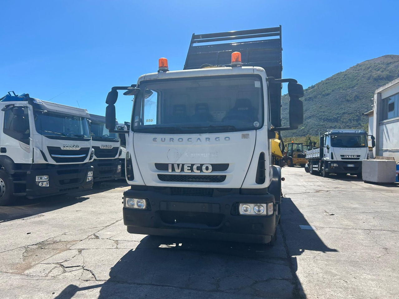 IVECO EUROCARGO 160E28 leasing IVECO EUROCARGO 160E28: picture 29