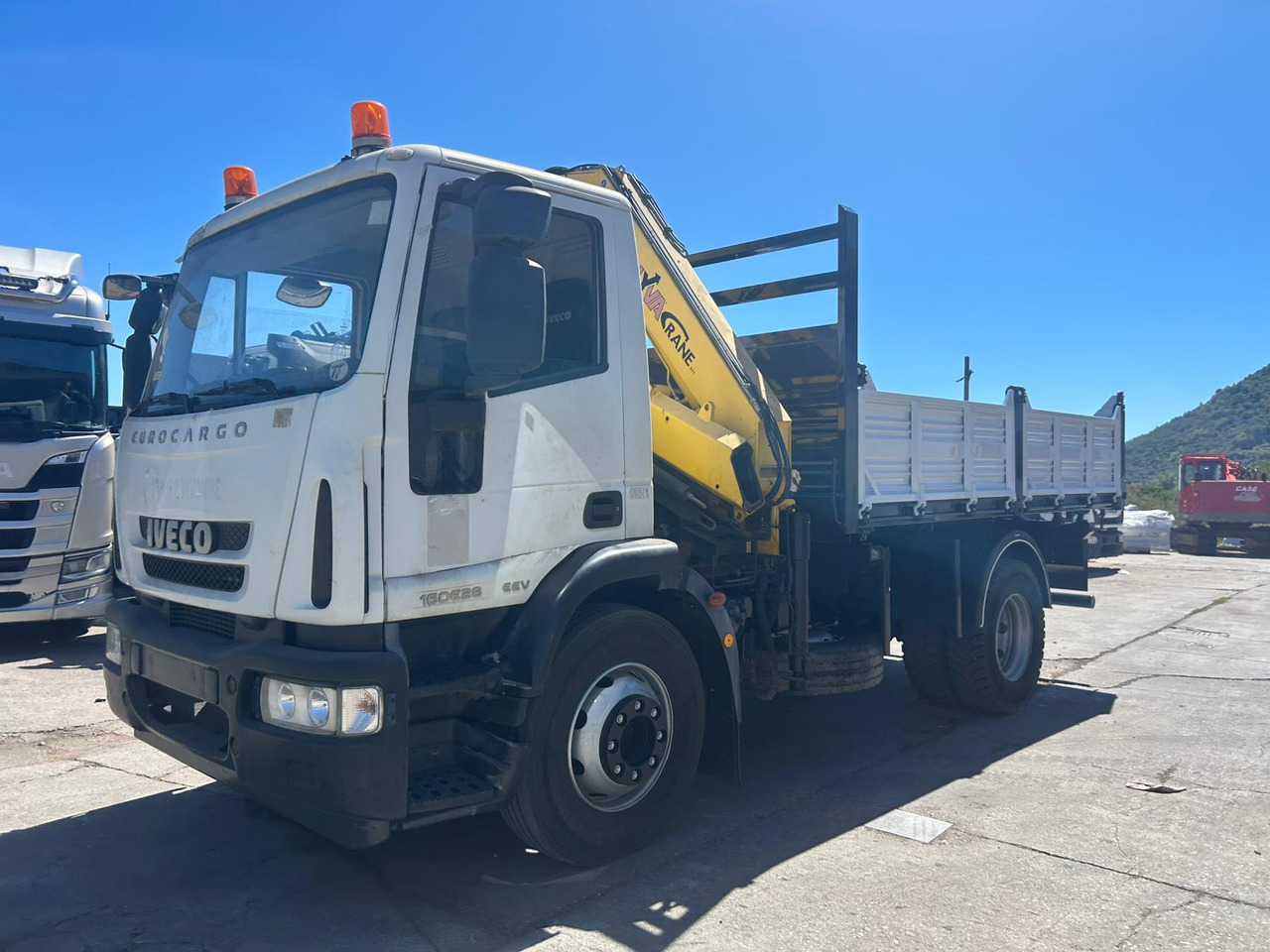 IVECO EUROCARGO 160E28 leasing IVECO EUROCARGO 160E28: picture 19