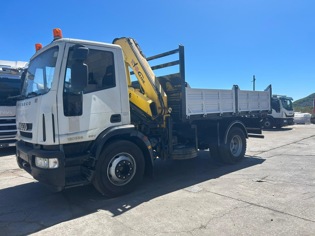 IVECO EUROCARGO 160E28 leasing IVECO EUROCARGO 160E28: picture 18