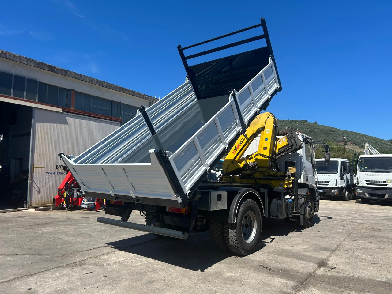 IVECO EUROCARGO 160E28 leasing IVECO EUROCARGO 160E28: picture 36