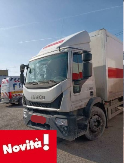 IVECO EUROCARGO 180-250 - Cab chassis truck, Crane truck: picture 1 IVECO EUROCARGO 180-250 - Cab chassis truck, Crane truck: picture 1