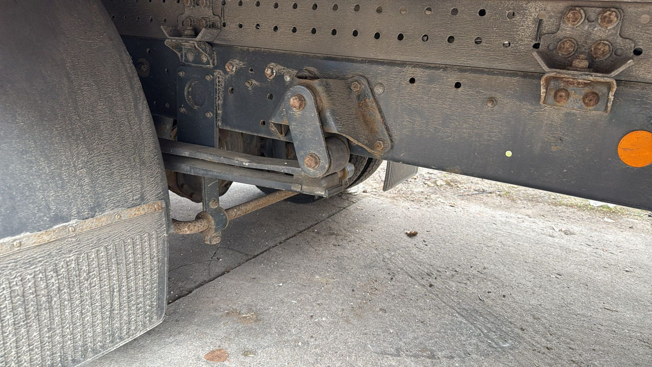 IVECO EUROCARGO 80-190 - Cab chassis truck: picture 2 IVECO EUROCARGO 80-190 - Cab chassis truck: picture 2