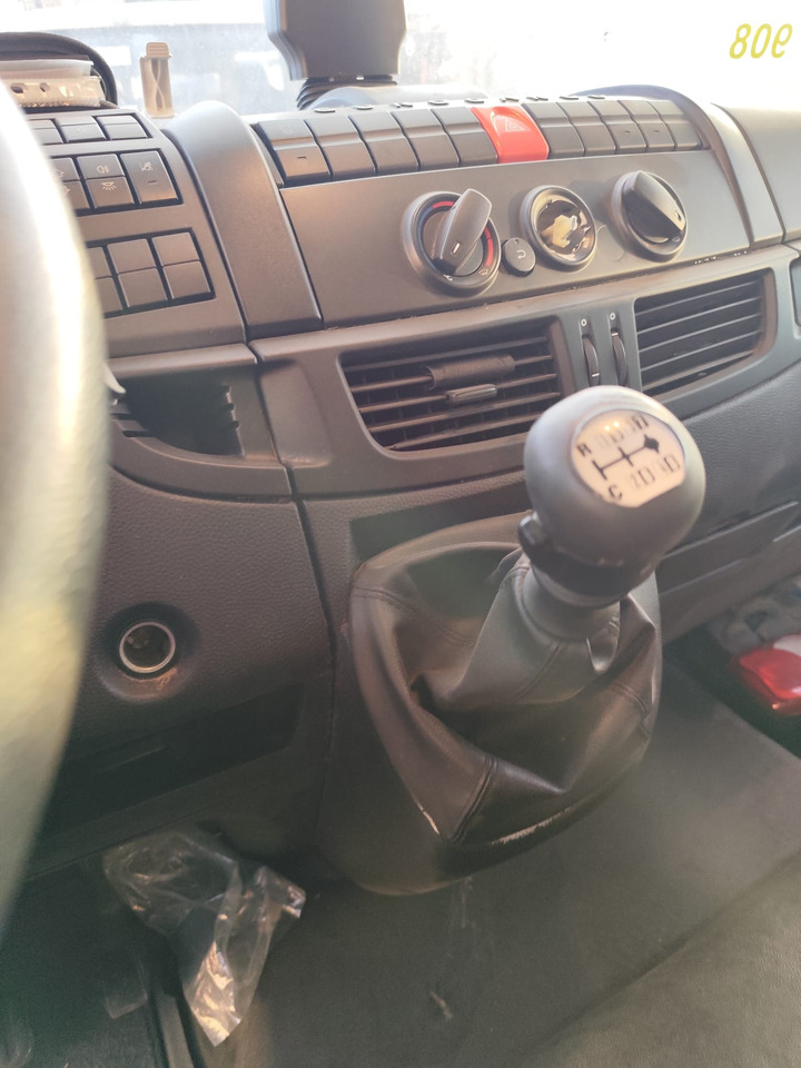 Crane truck, Tipper IVECO EUROCARGO 80-210: picture 24