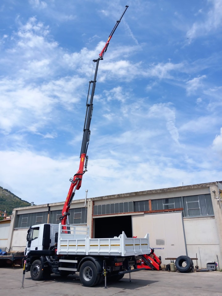 Crane truck IVECO STRALIS AD 190S36: picture 48