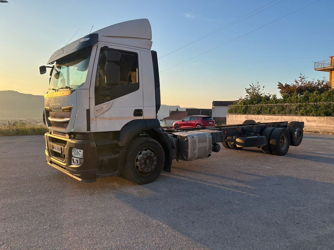 IVECO STRALIS AD 260S31 XP - Cab chassis truck: picture 4 IVECO STRALIS AD 260S31 XP - Cab chassis truck: picture 4