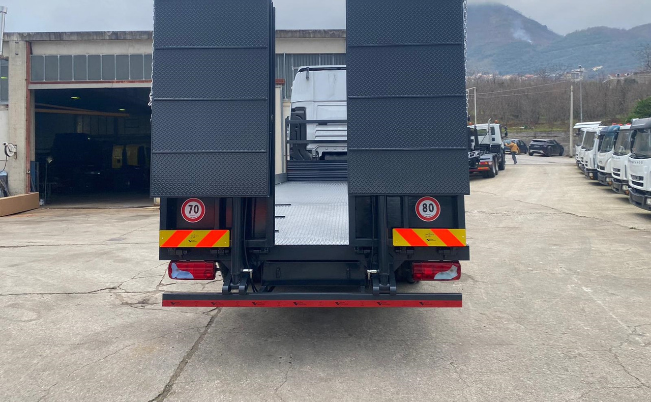 IVECO STRALIS AS 260S46 - Dropside/ Flatbed truck: picture 2 IVECO STRALIS AS 260S46 - Dropside/ Flatbed truck: picture 2