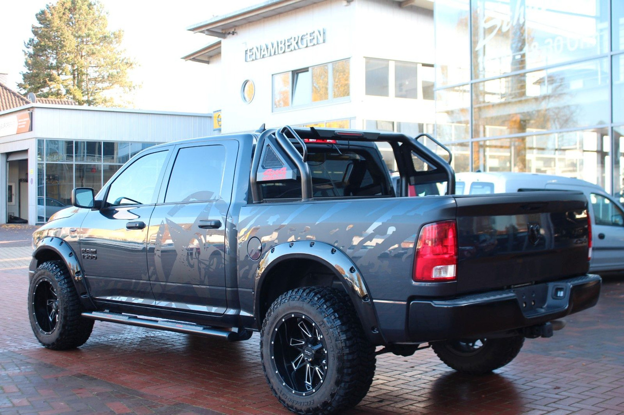 Dodge RAM 1500 Tradesmann 3,6L V6 LPG 6-Sitzer AHK - Pickup truck: picture 3 Dodge RAM 1500 Tradesmann 3,6L V6 LPG 6-Sitzer AHK - Pickup truck: picture 3