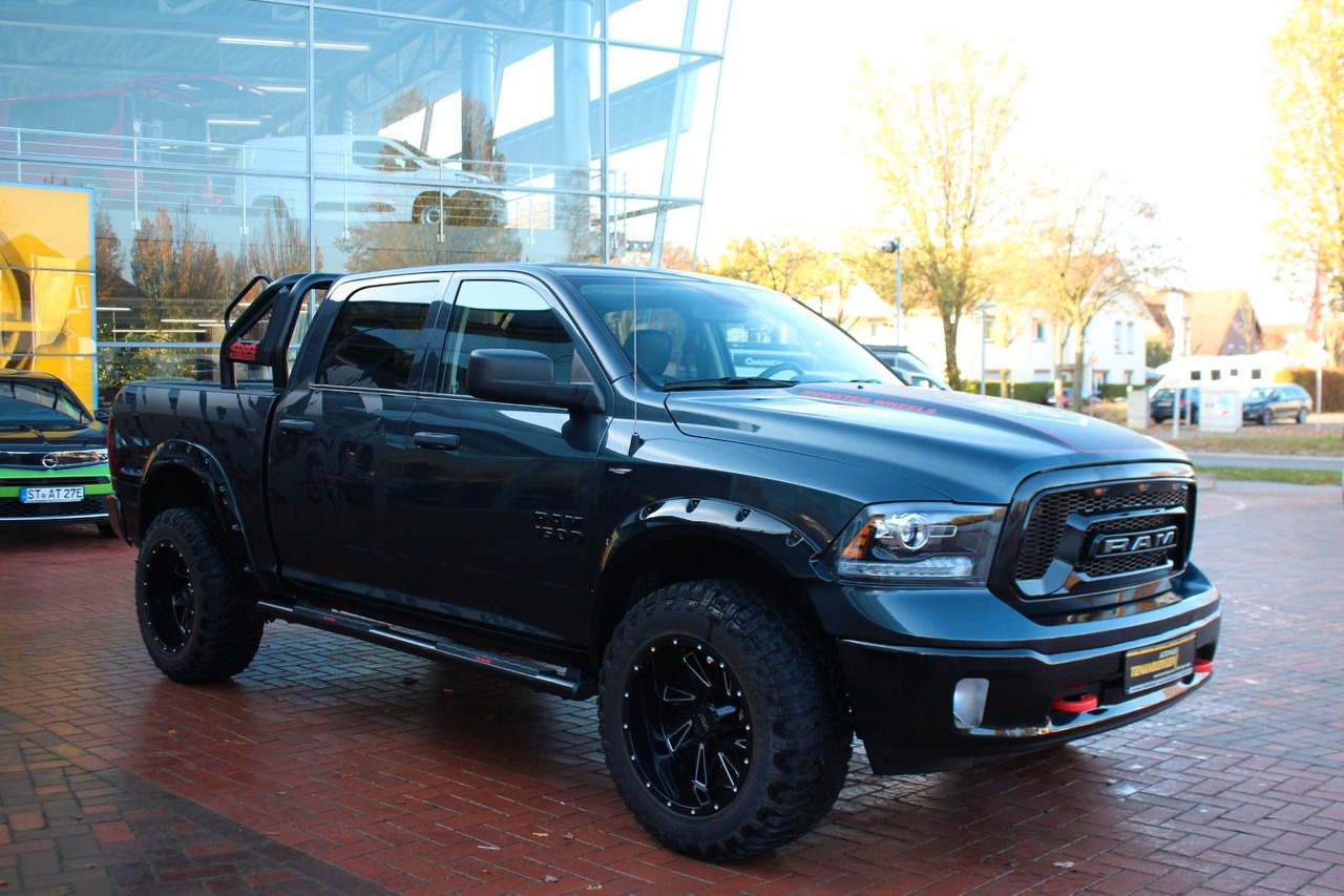 Dodge RAM 1500 Tradesmann 3,6L V6 LPG 6-Sitzer AHK - Pickup truck: picture 4 Dodge RAM 1500 Tradesmann 3,6L V6 LPG 6-Sitzer AHK - Pickup truck: picture 4