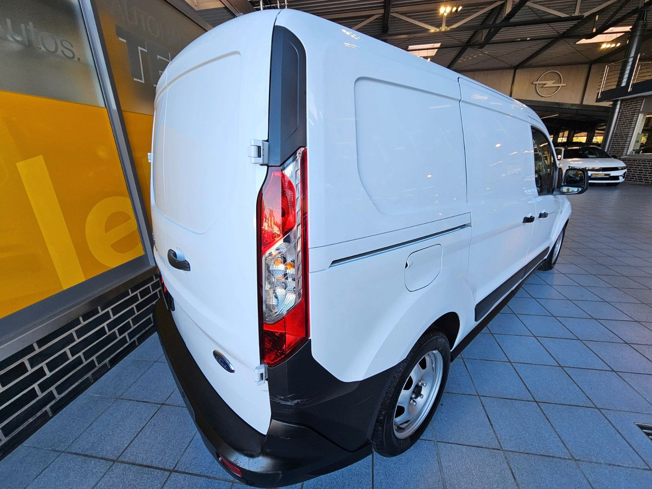 Ford Transit Connect Kasten lang - Car: picture 5 Ford Transit Connect Kasten lang - Car: picture 5