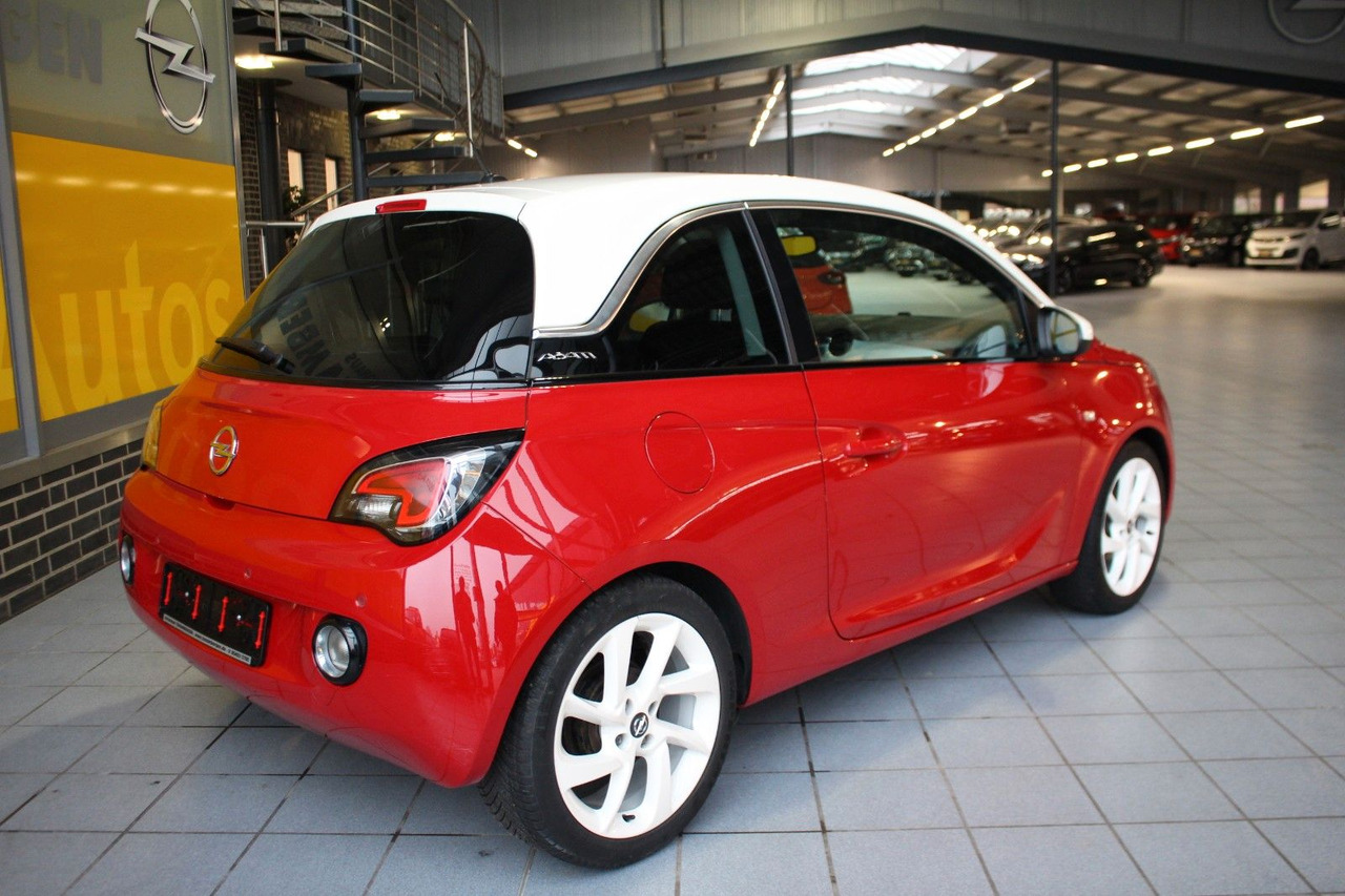 Opel Adam Jam IntelliLink USB Allwetter Lenkradhzg. - Car: picture 5 Opel Adam Jam IntelliLink USB Allwetter Lenkradhzg. - Car: picture 5