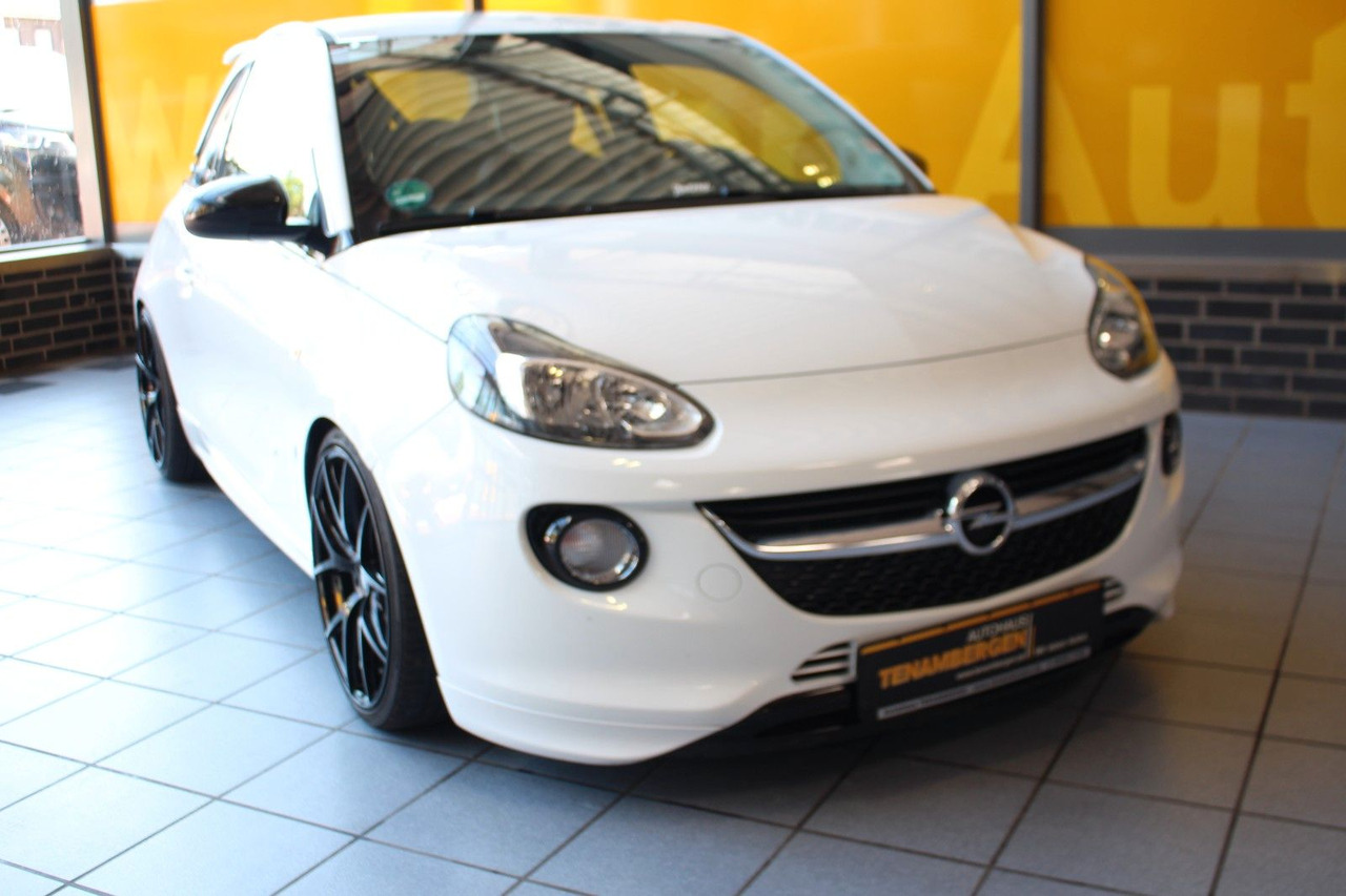 Opel Adam S 1.4 Überrollkäfig 4Punkt-Gurte - Sedan: picture 2 Opel Adam S 1.4 Überrollkäfig 4Punkt-Gurte - Sedan: picture 2