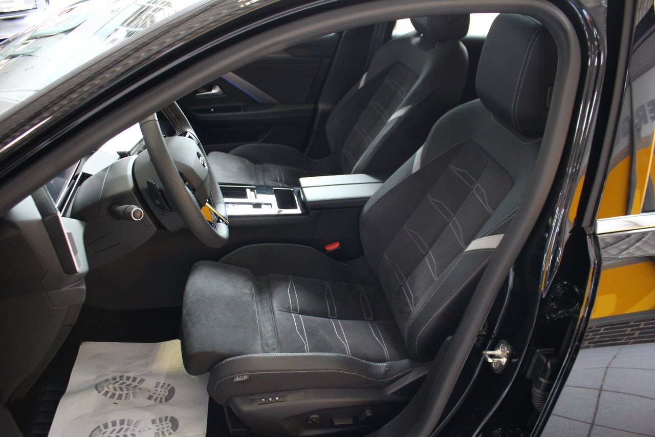Sedan Opel Astra L 5-trg. Ultimate Schiebedach Alcantara: picture 10