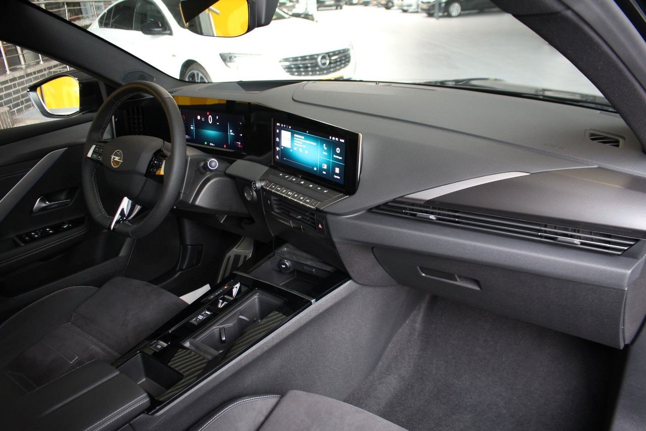 Sedan Opel Astra L 5-trg. Ultimate Schiebedach Alcantara: picture 7