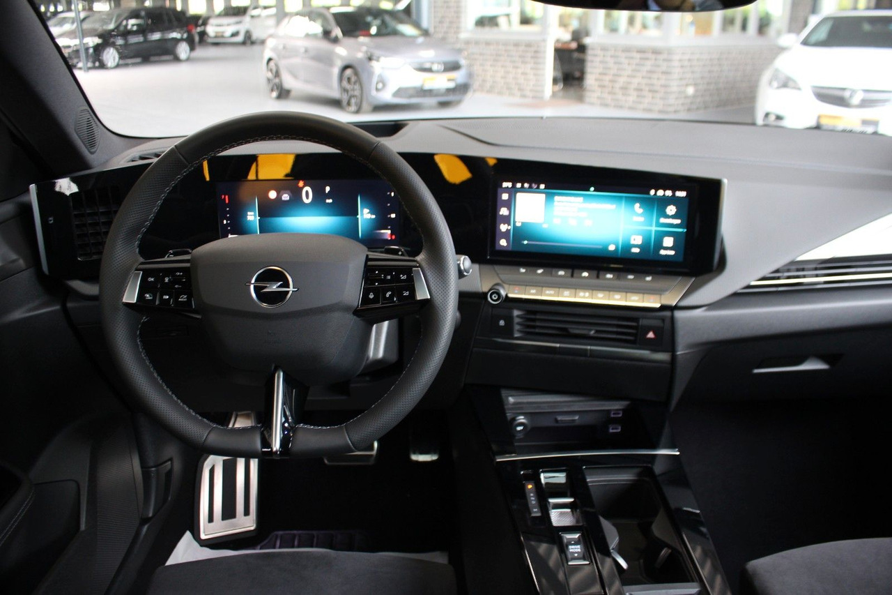 Sedan Opel Astra L 5-trg. Ultimate Schiebedach Alcantara: picture 13