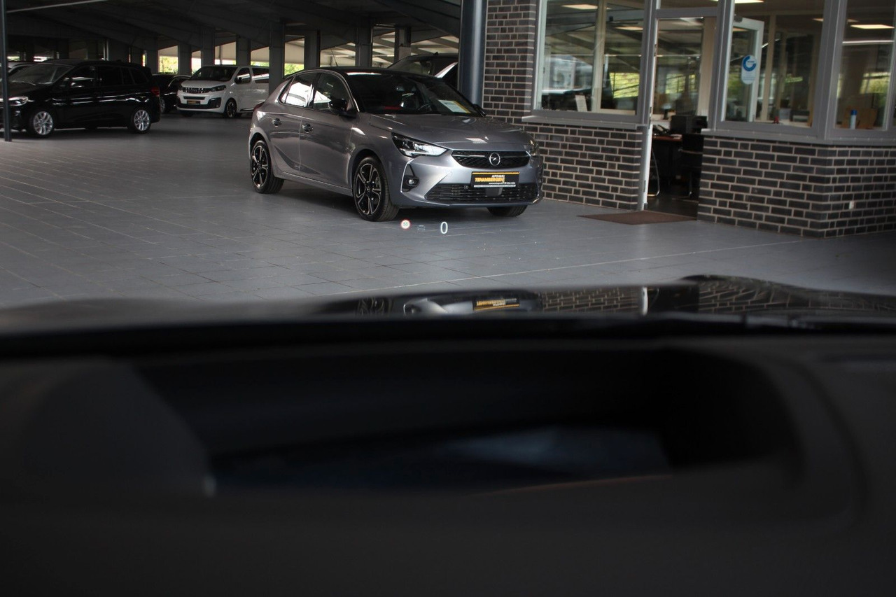 Sedan Opel Astra L 5-trg. Ultimate Schiebedach Alcantara: picture 20