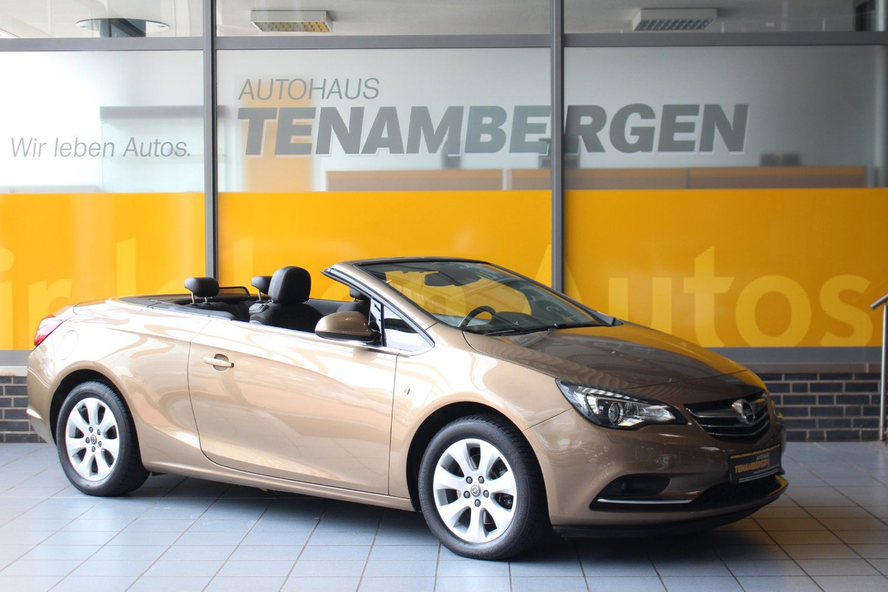 Opel Cascada Innovation AT Sitz- & Lenkradhzg BiXenon - Car: picture 1 Opel Cascada Innovation AT Sitz- & Lenkradhzg BiXenon - Car: picture 1