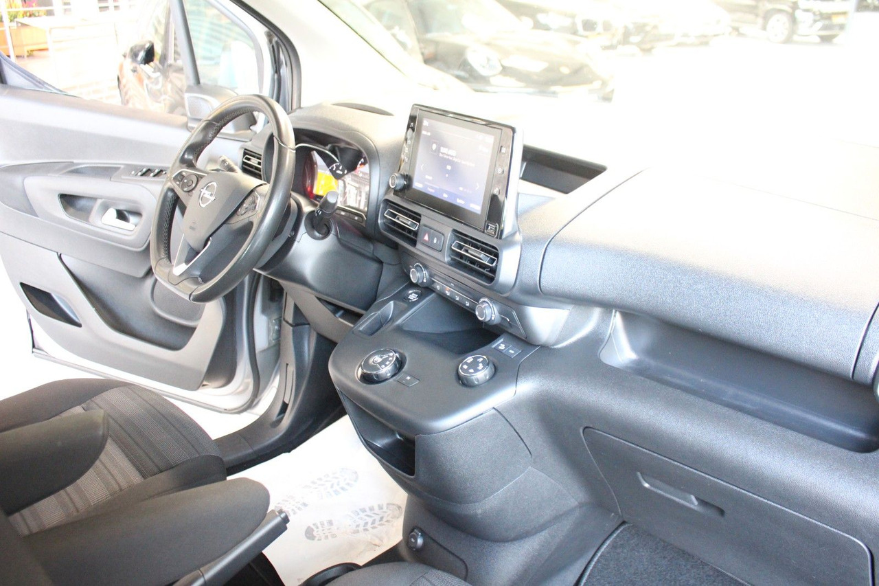 Passenger van Opel Combo Life E Elegance 180°Kamera Allwetter DAB: picture 16