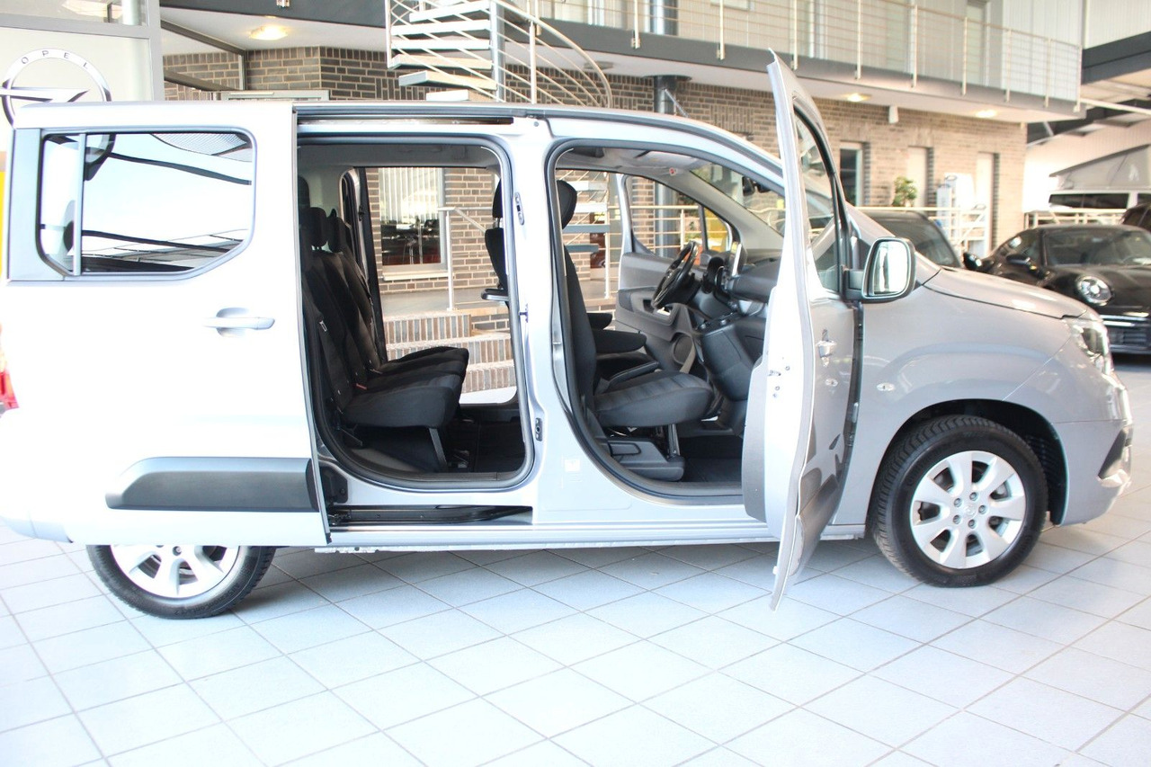 Passenger van Opel Combo Life E Elegance 180°Kamera Allwetter DAB: picture 6