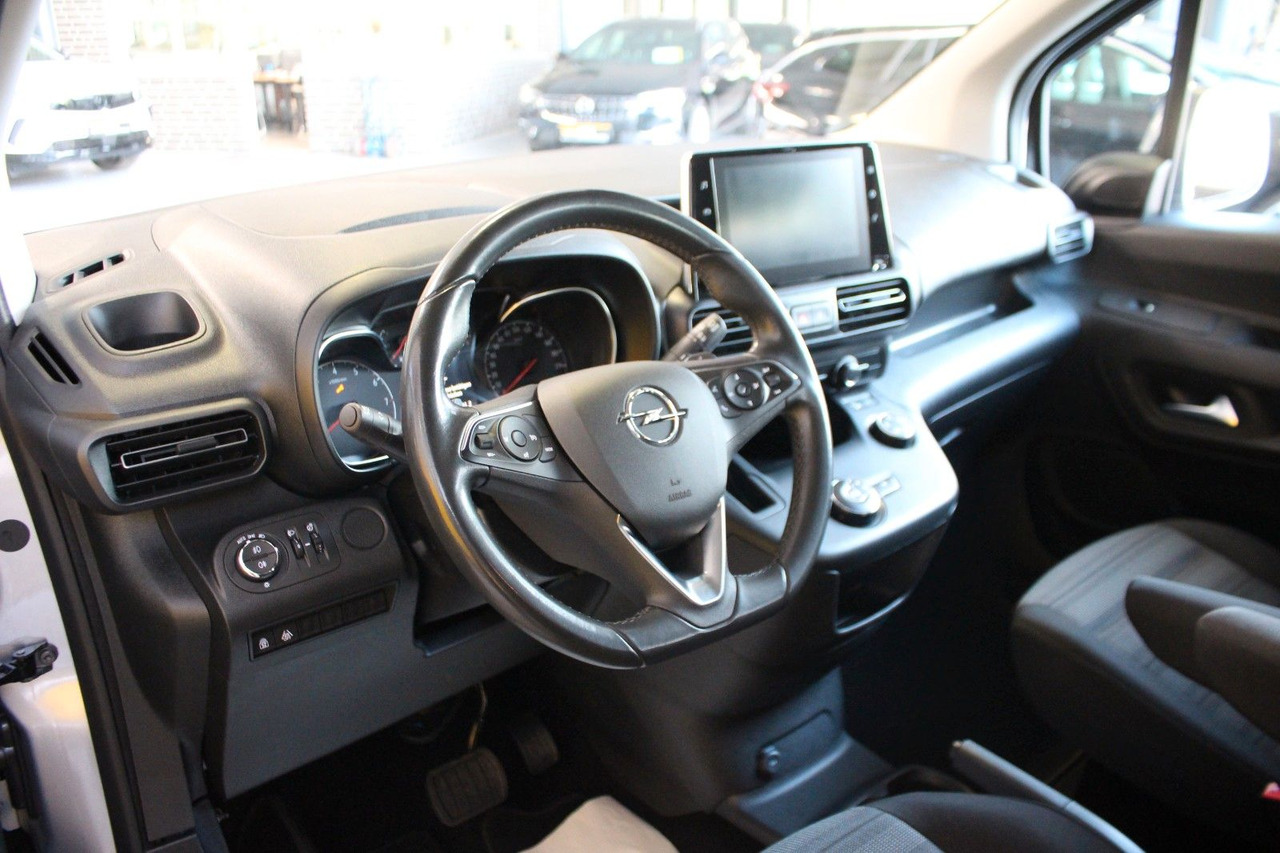 Passenger van Opel Combo Life E Elegance 180°Kamera Allwetter DAB: picture 8