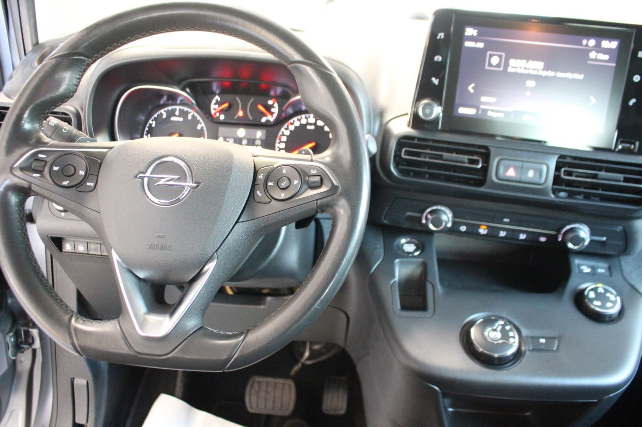 Passenger van Opel Combo Life E Elegance 180°Kamera Allwetter DAB: picture 10