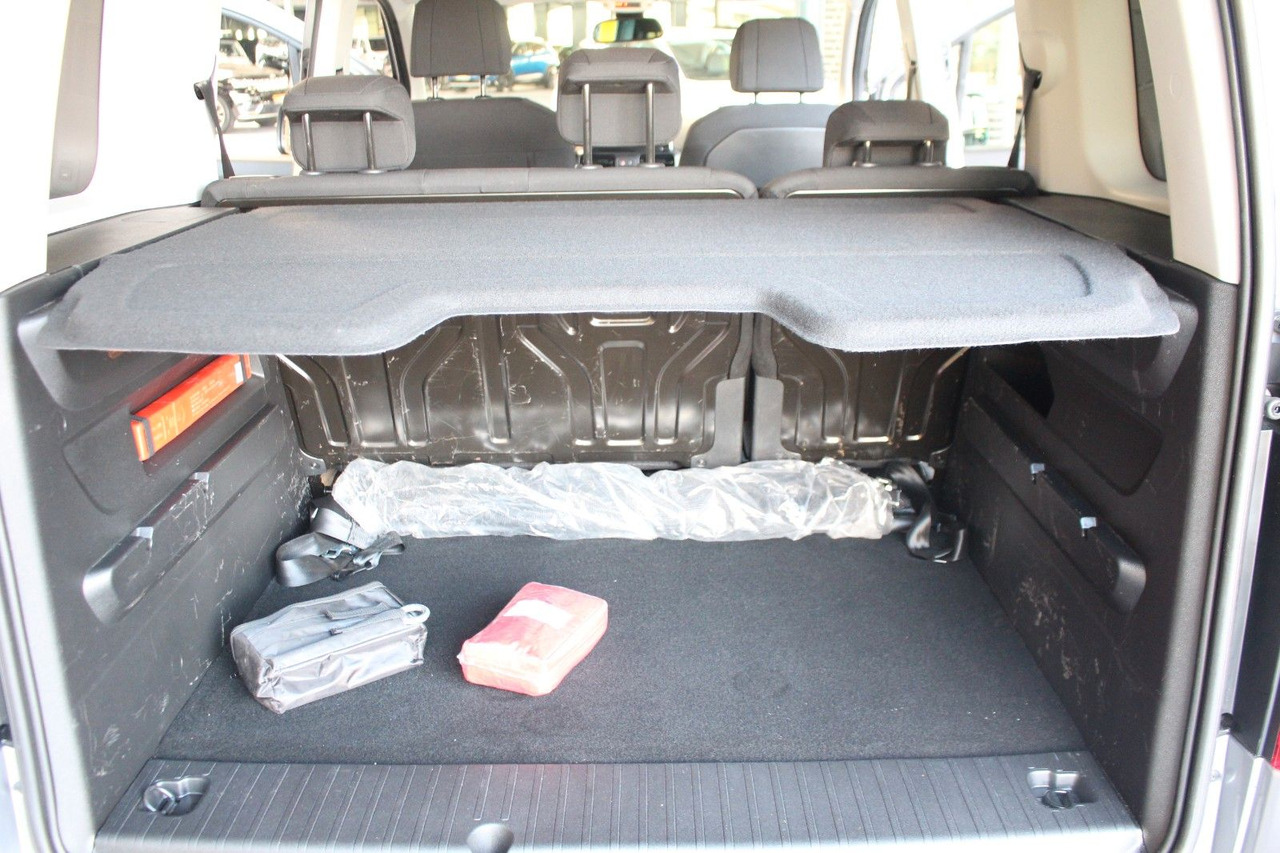 Passenger van Opel Combo Life E Elegance 180°Kamera Allwetter DAB: picture 17