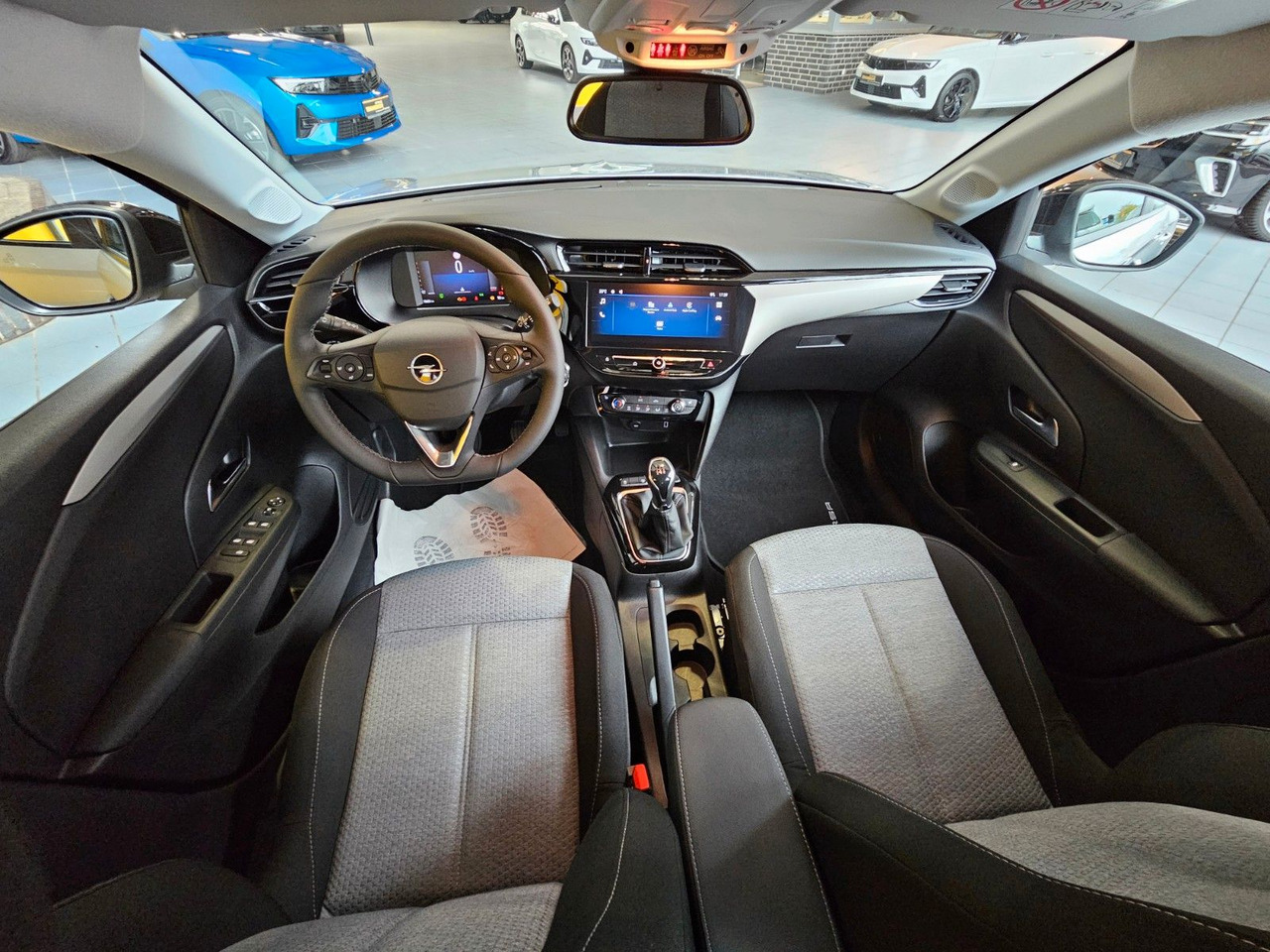 Opel Corsa F 1.2 Sitz-Lenkradheizung Kamera Allwetter - Car: picture 5 Opel Corsa F 1.2 Sitz-Lenkradheizung Kamera Allwetter - Car: picture 5