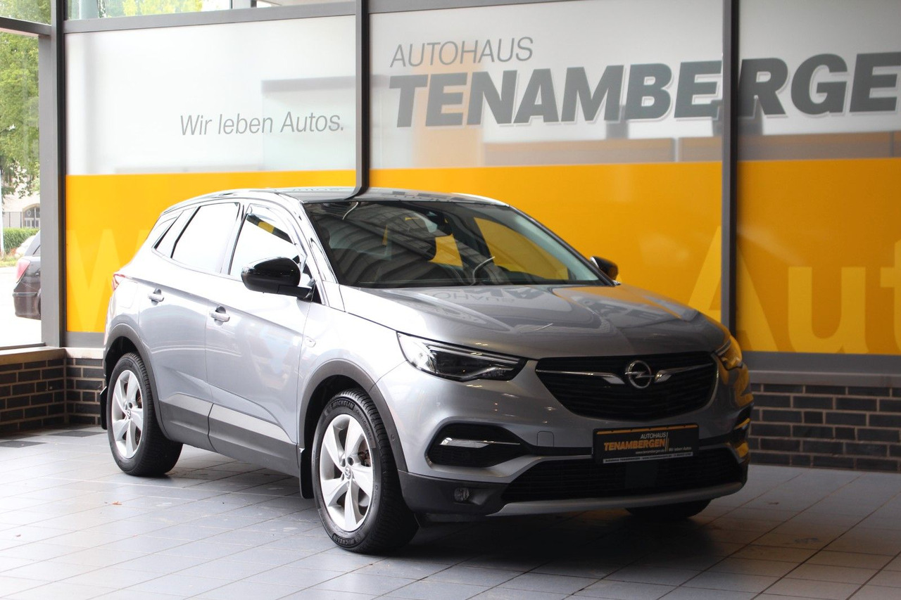 Opel Grandland (X) 2.0 Inno Kamera Keyless LED AHK - SUV: picture 2 Opel Grandland (X) 2.0 Inno Kamera Keyless LED AHK - SUV: picture 2
