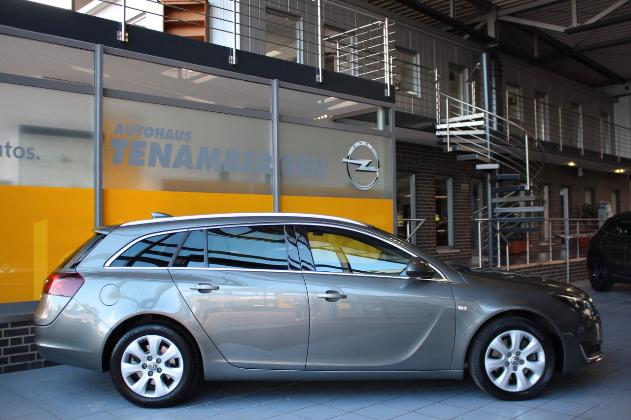 Opel Insignia A ST 2.0 Innovation Navi Kamera BiXenon - Car: picture 3 Opel Insignia A ST 2.0 Innovation Navi Kamera BiXenon - Car: picture 3