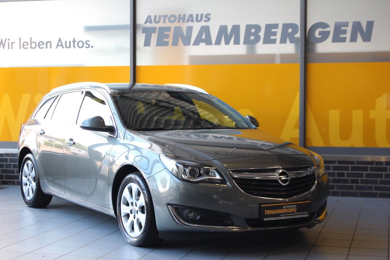 Opel Insignia A ST 2.0 Innovation Navi Kamera BiXenon - Car: picture 2 Opel Insignia A ST 2.0 Innovation Navi Kamera BiXenon - Car: picture 2