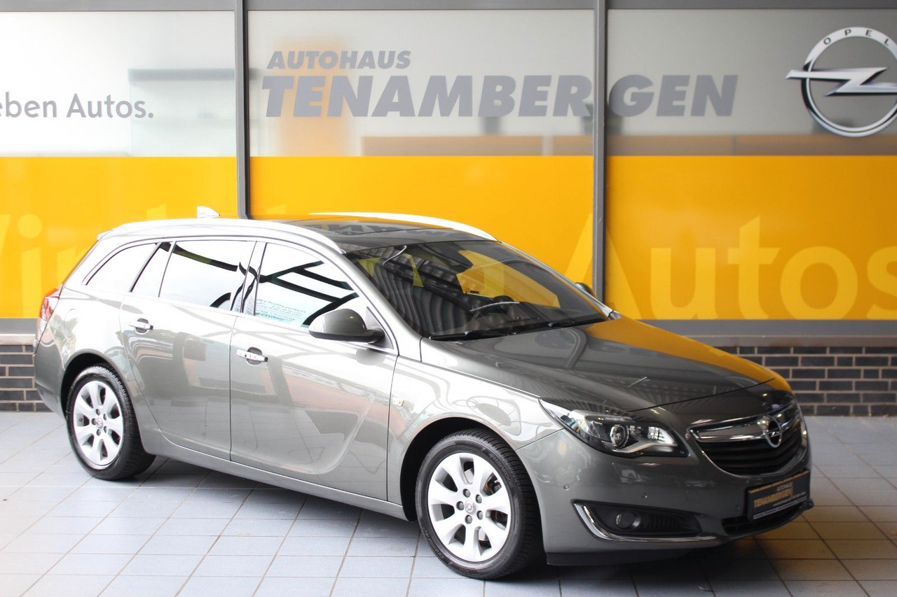 Opel Insignia A ST Innovation AHK Panodach OPC Line - Car: picture 1 Opel Insignia A ST Innovation AHK Panodach OPC Line - Car: picture 1